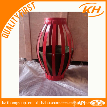 API Oilfield Downhole 7 Cesta de Cemento de 5/8 &quot;